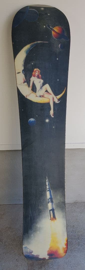 BURTON　ジムリッピー　156cm