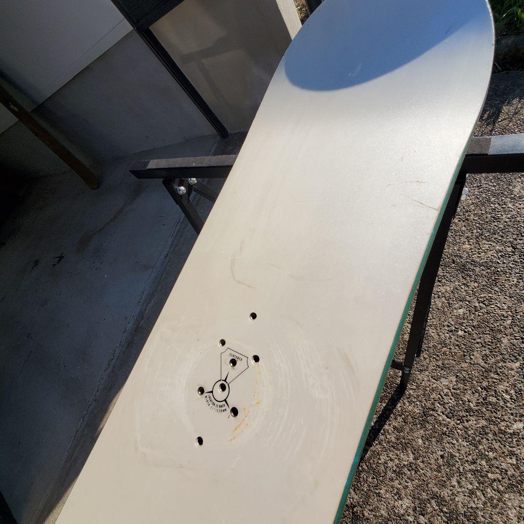 BURTON　ジムリッピー　156cm