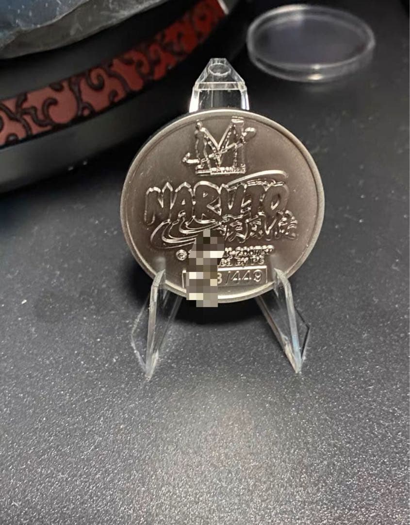 NARUTO ナルト コナン ガレージキット ガレキ スタチュー ⑧