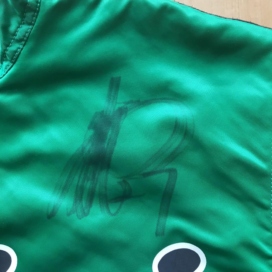 福岡ダイエーホークス　吉永幸一郎サイン入り