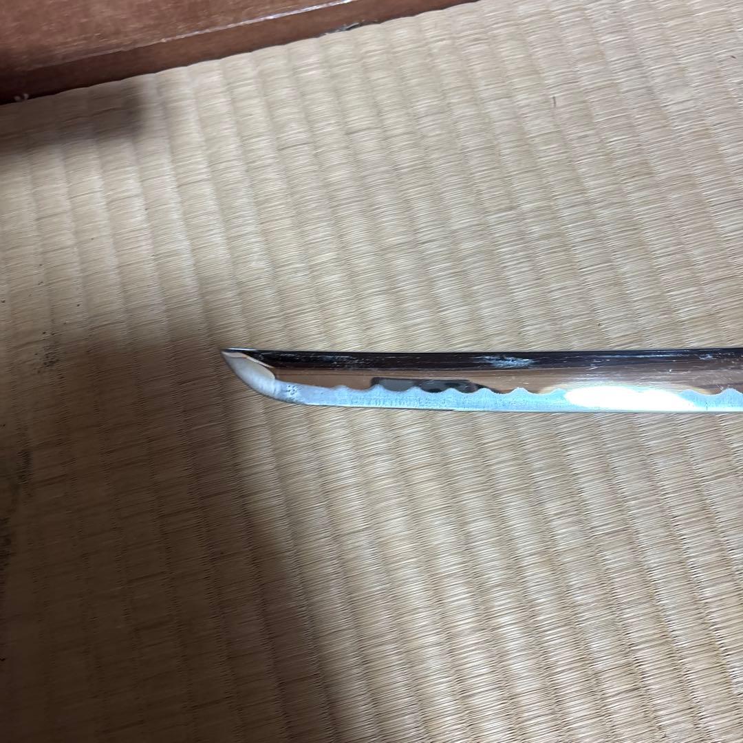 模造刀　刀 2本　 漆黒の刃