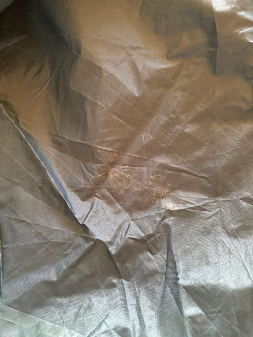 mont-bell MIni Tarp HX アルミポールセット