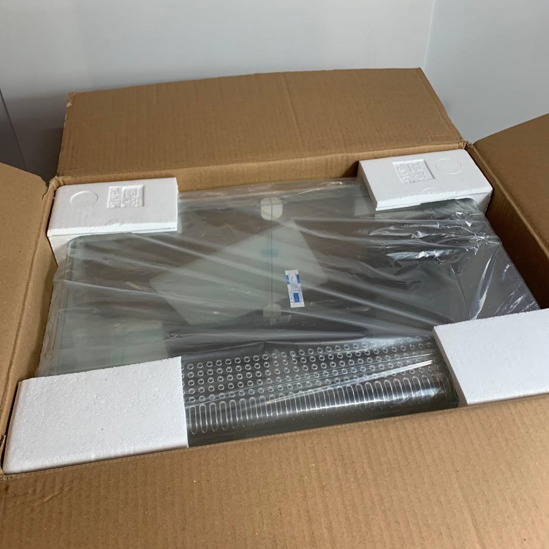 ジェックス グラスハーモニー600High ガラス使用オールクリアケージ