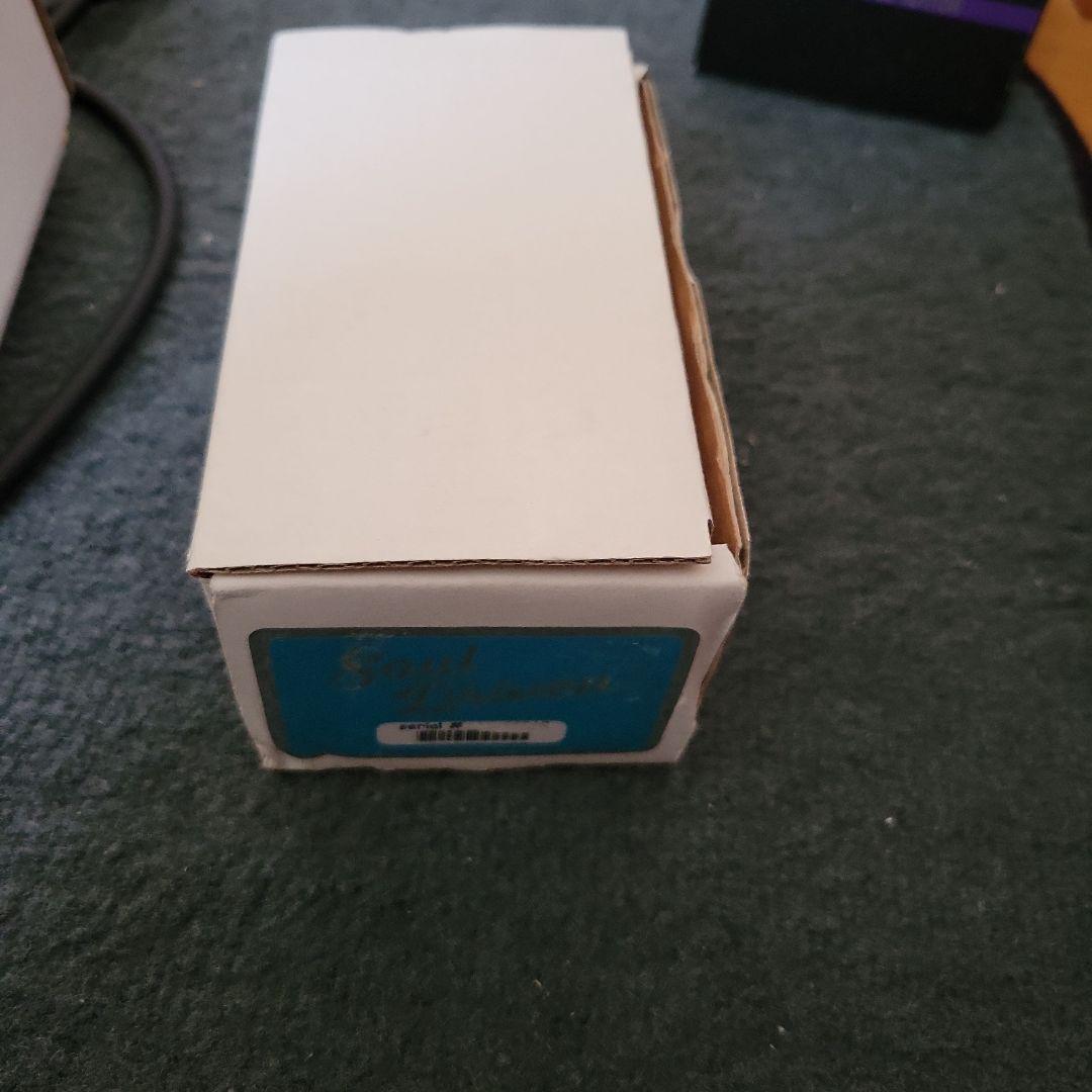 ギター Xotic Effects soul driven