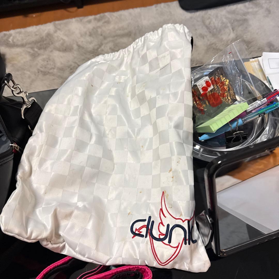 ゴルフバッグ・シューズ・ボールセット　レディースまとめ売り