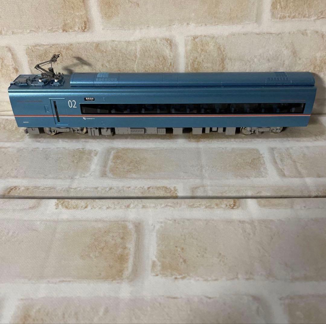 【入手困難】小田急ロマンスカー エンドウ MSE インテリアつきフル編成10両