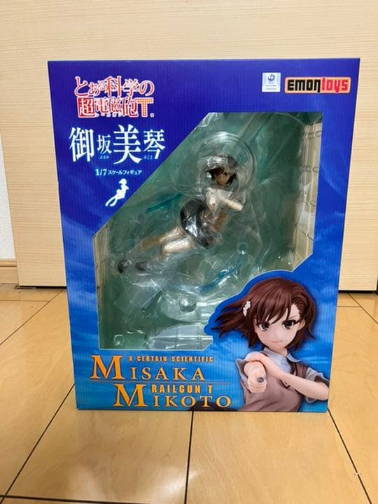 とある科学の超電磁砲T 御坂美琴1/7スケールフィギュア