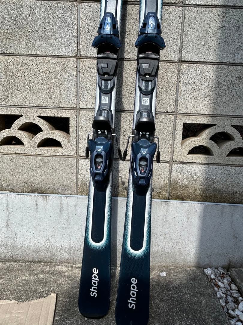 スキー HEAD SHAPE V2 2022/2023 170
