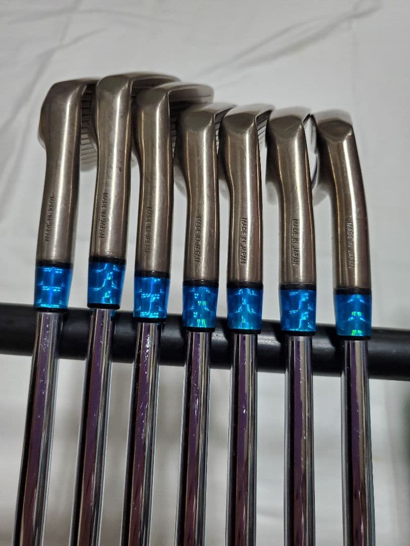 ジャンバティストJB501 　ナノフラットフェイス　アイアン7本セット