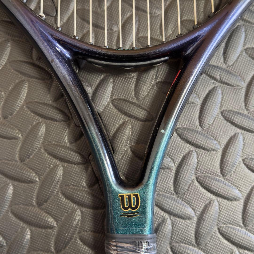 Wilson HAMMER 3.5 Stretch 稀少 廃盤品 レア モデル