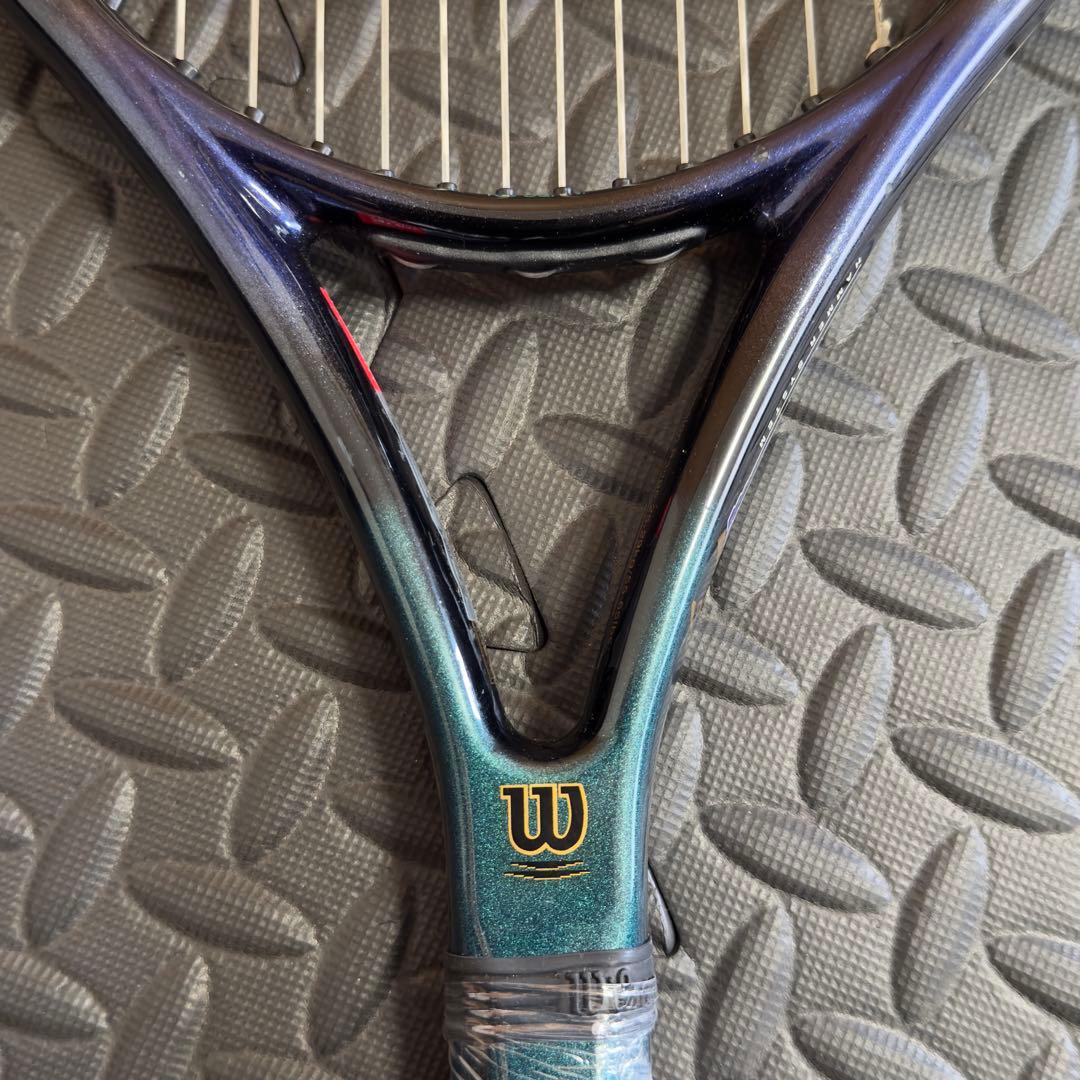 Wilson HAMMER 3.5 Stretch 稀少 廃盤品 レア モデル