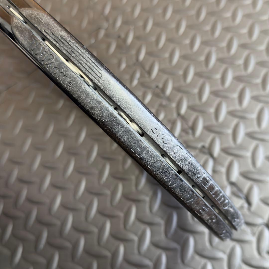 Wilson HAMMER 3.5 Stretch 稀少 廃盤品 レア モデル