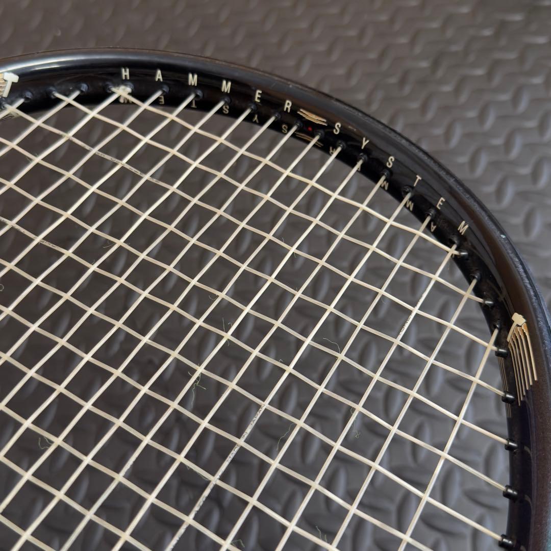 Wilson HAMMER 3.5 Stretch 稀少 廃盤品 レア モデル