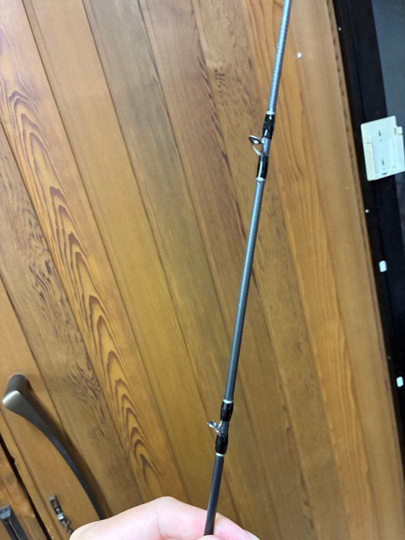 ツララ　モンストロ　710 旧モデル　美品　アカメ　シーバス　バス　ルアー