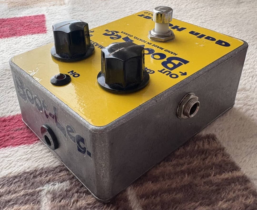 Boot-Leg Gain Helper GHP-1.0 箱無し 取説無し