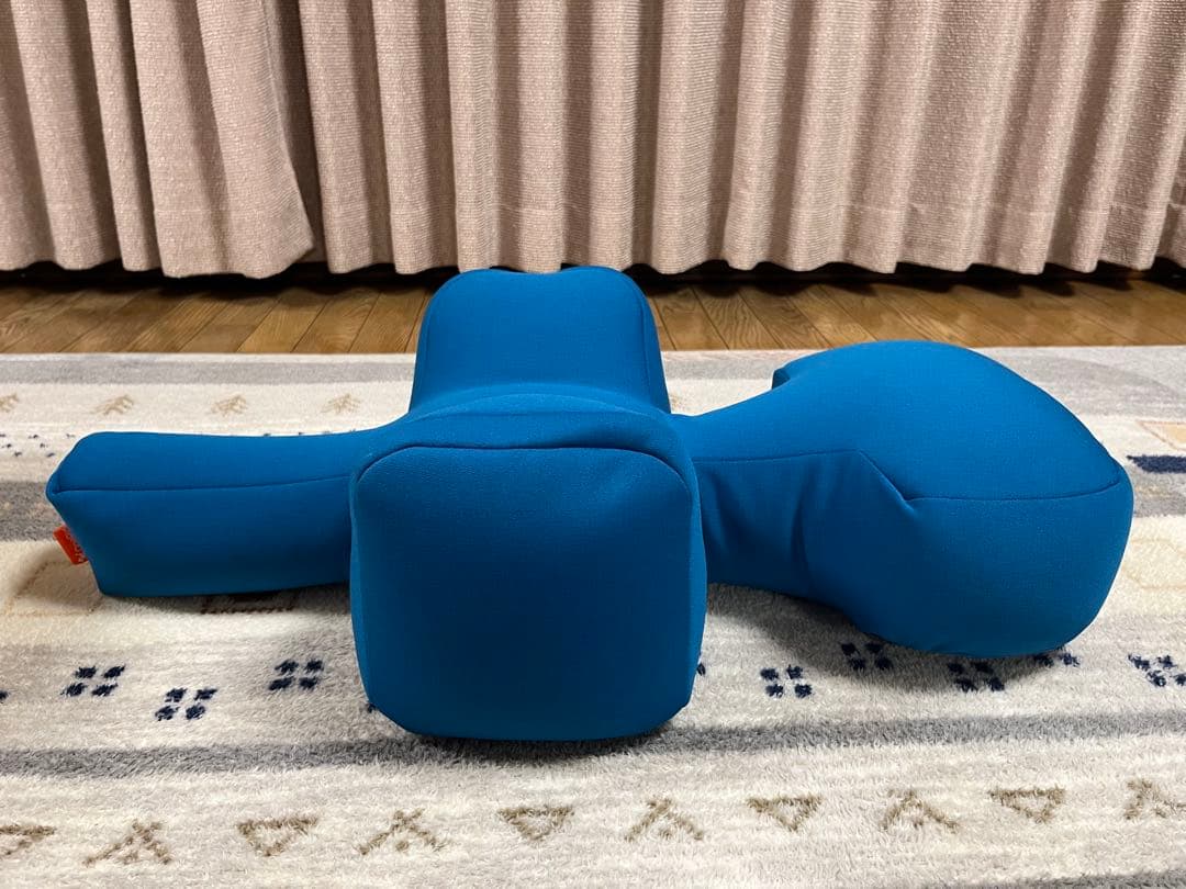 アロン化成 リラクッション DM 青