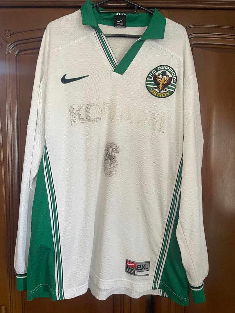 東京ヴェルディ 長袖ユニフォーム