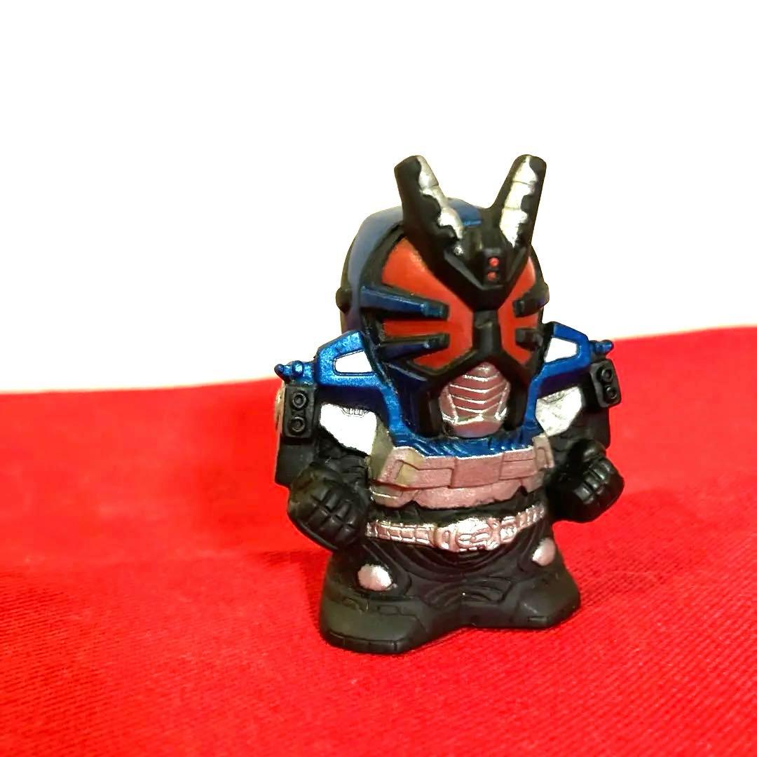 仮面ライダーガタック マスクドフォーム フィギュア 当時物 SHF 真骨彫 希少