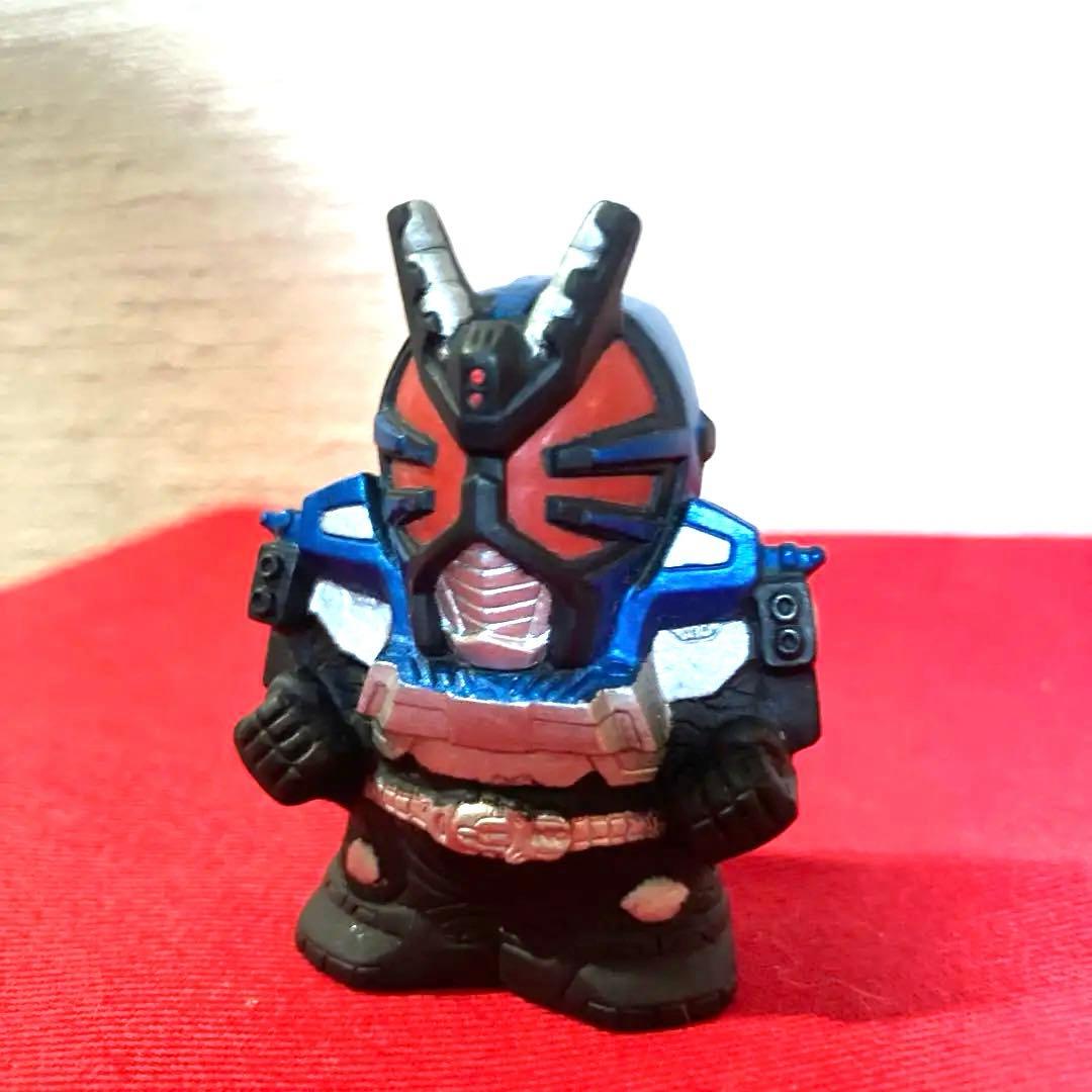 仮面ライダーガタック マスクドフォーム フィギュア 当時物 SHF 真骨彫 希少