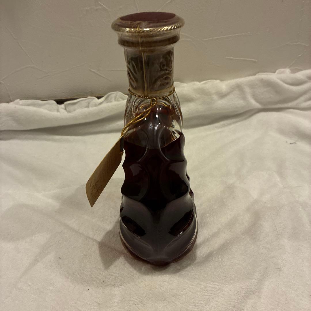 REMY MARTIN XO SPECIAL 旧クリアボトル　未開栓