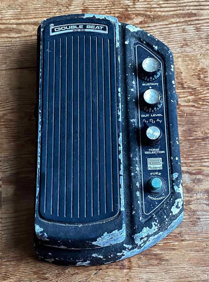 Roland AD-50 Double Beat 初期