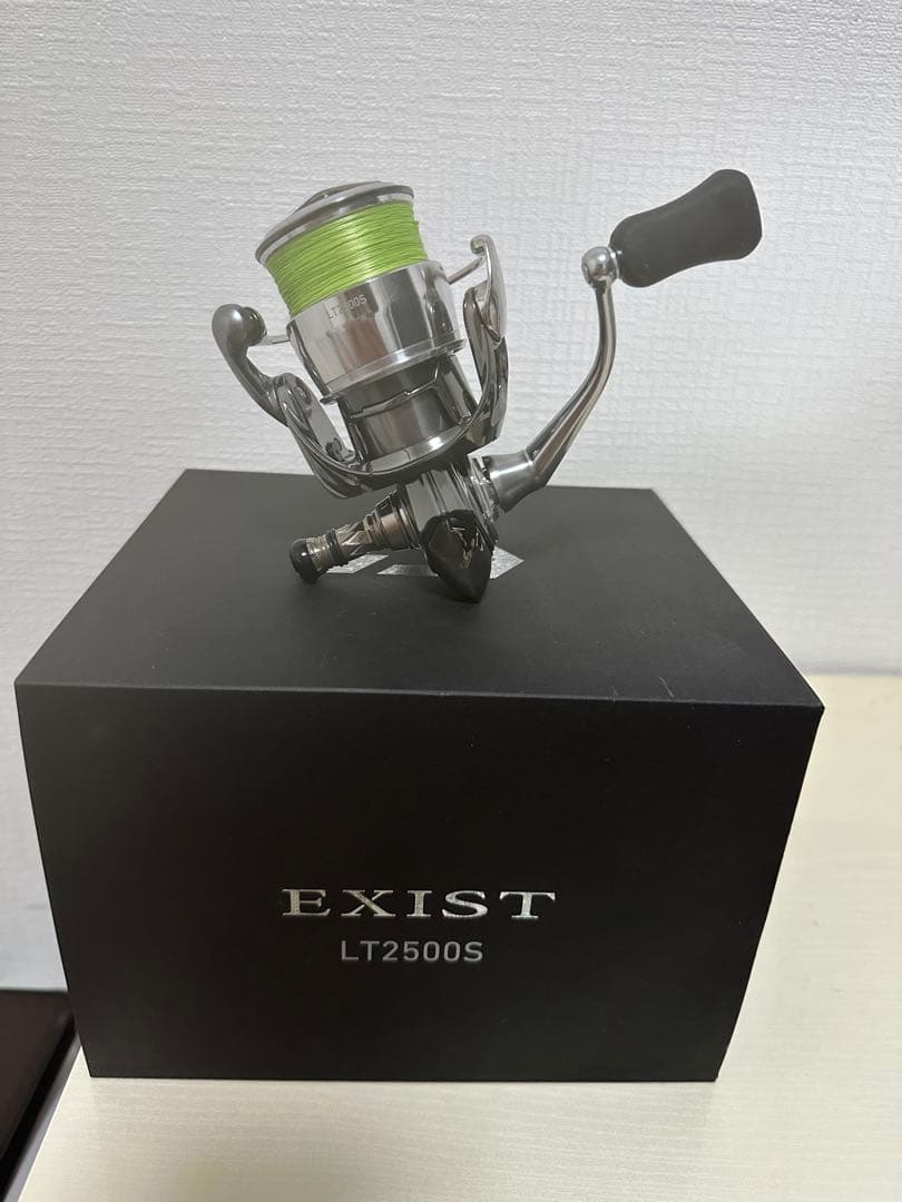 22EXIST LT2500S リール