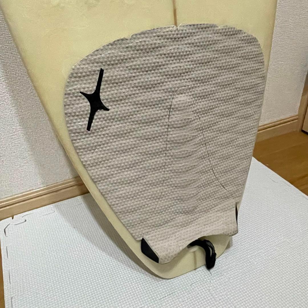 ★希少★ 千葉公平 サーフボード シェイプ 303 180cm フィン