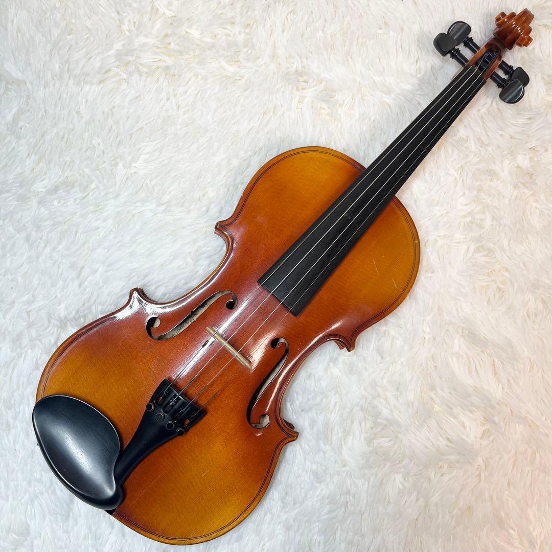 SUZUKI スズキ バイオリン No.280 4/4 新品弓