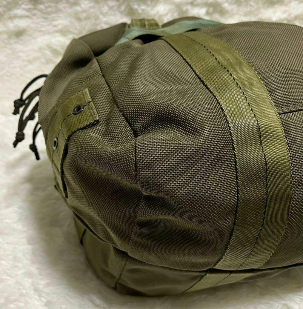 ブリーフィング　ダッフルバッグ ボストンバッグ