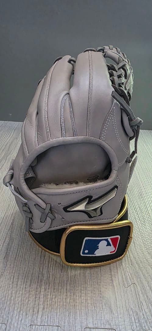 希少　ミズノプロA51 軟式グローブ