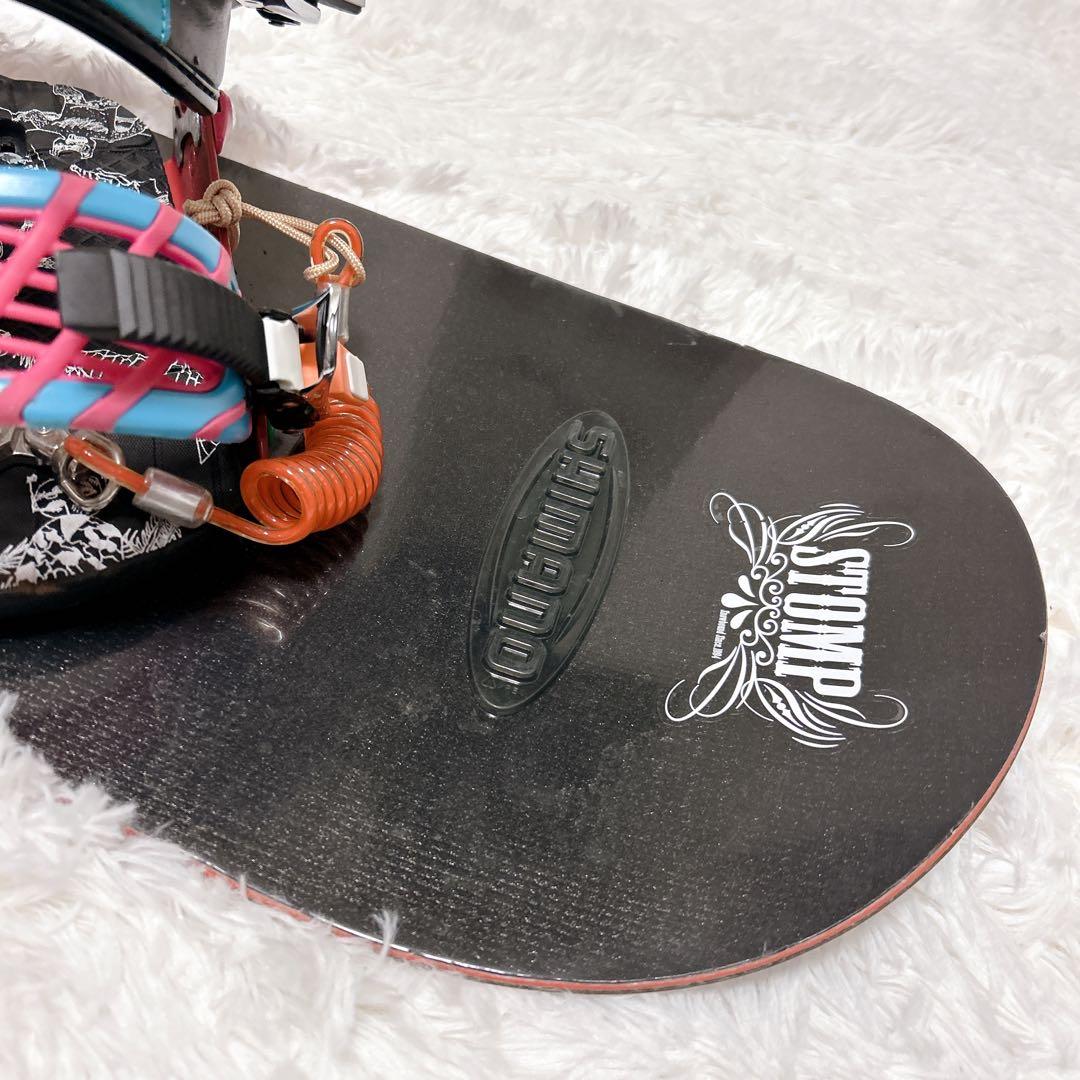ROSSIGNOL THE mini スノーボード 121㎝ K2 バイン 限定