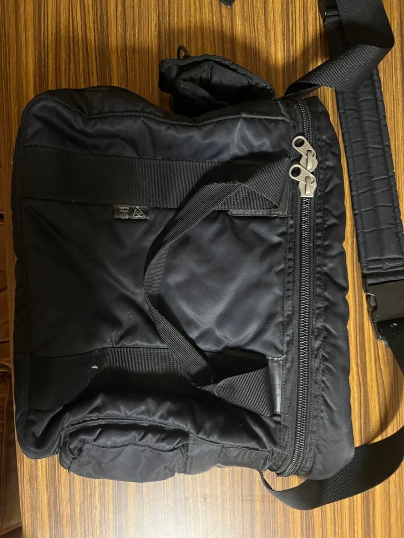 Porterのレコードバック