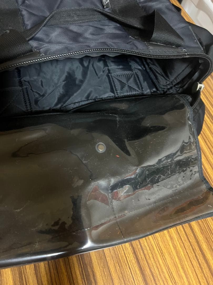 Porterのレコードバック