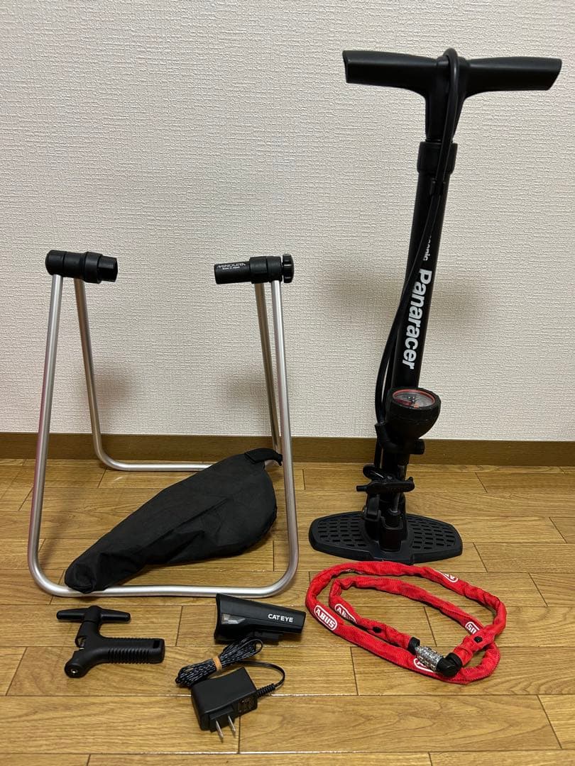 【希少車】RALEIGH CRV ロードバイク BROOKS サドル 付属品多数