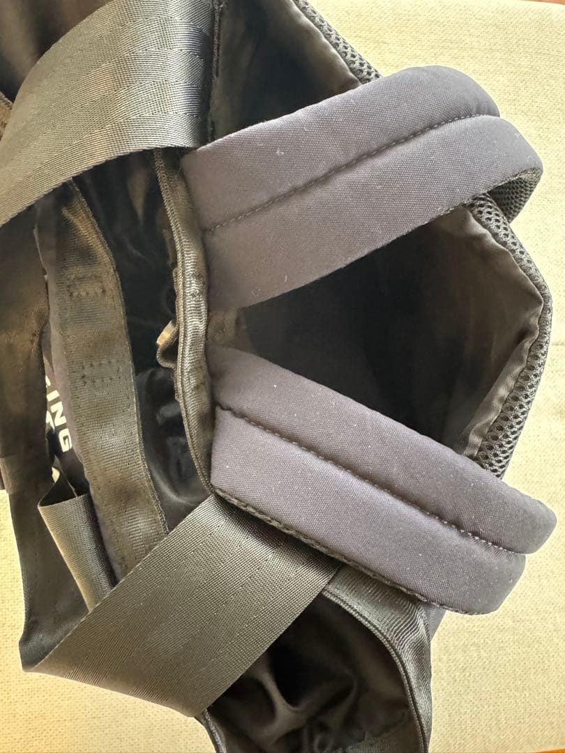 シューズポケット付 リュック トート2WAY ゴルフバッグ （マンシングウェア）