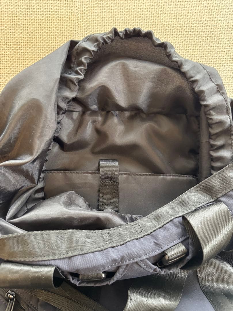 シューズポケット付 リュック トート2WAY ゴルフバッグ （マンシングウェア）