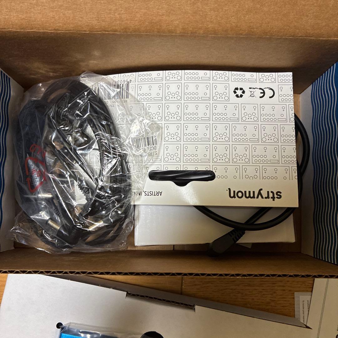 Strymon Ojai R30 DC電源供給 パワーサプライ