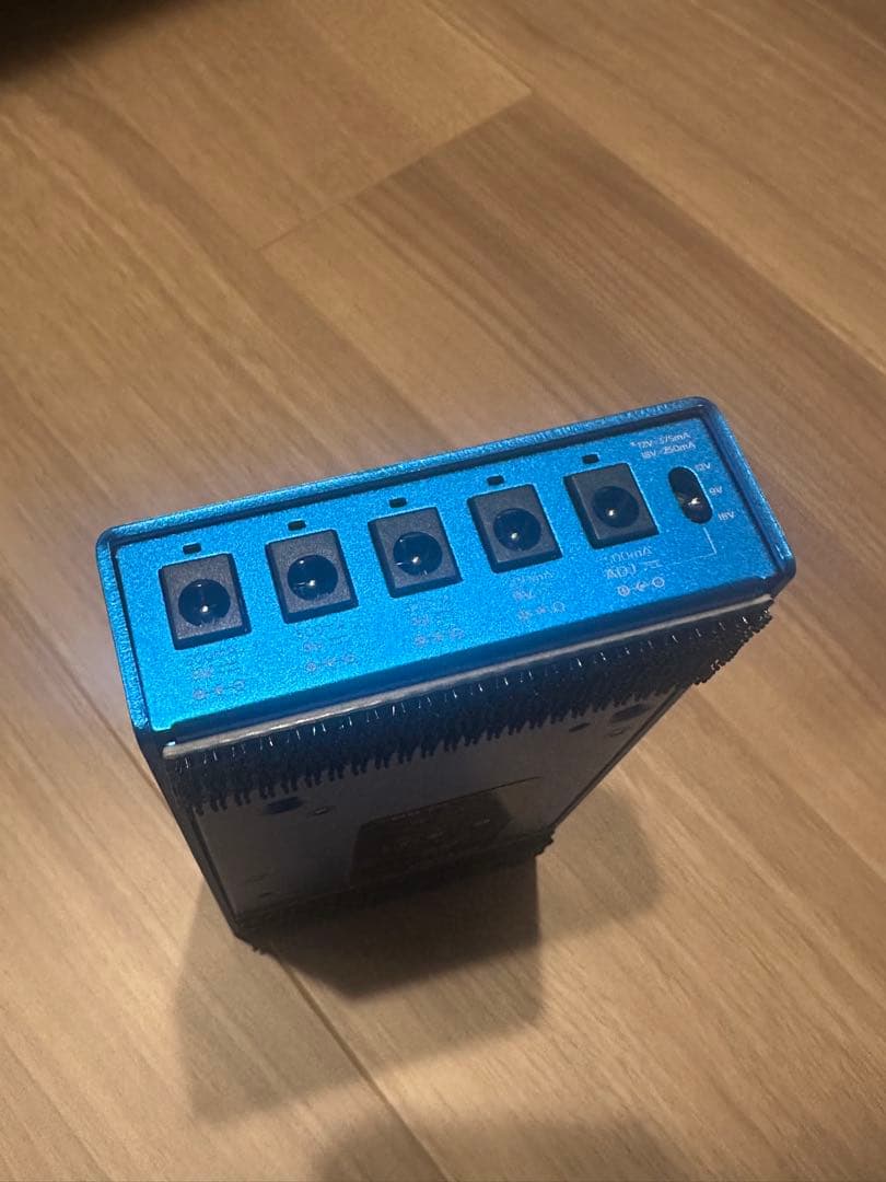 Strymon Zuma R300 ギター ベース パワーサプライ エフェクター