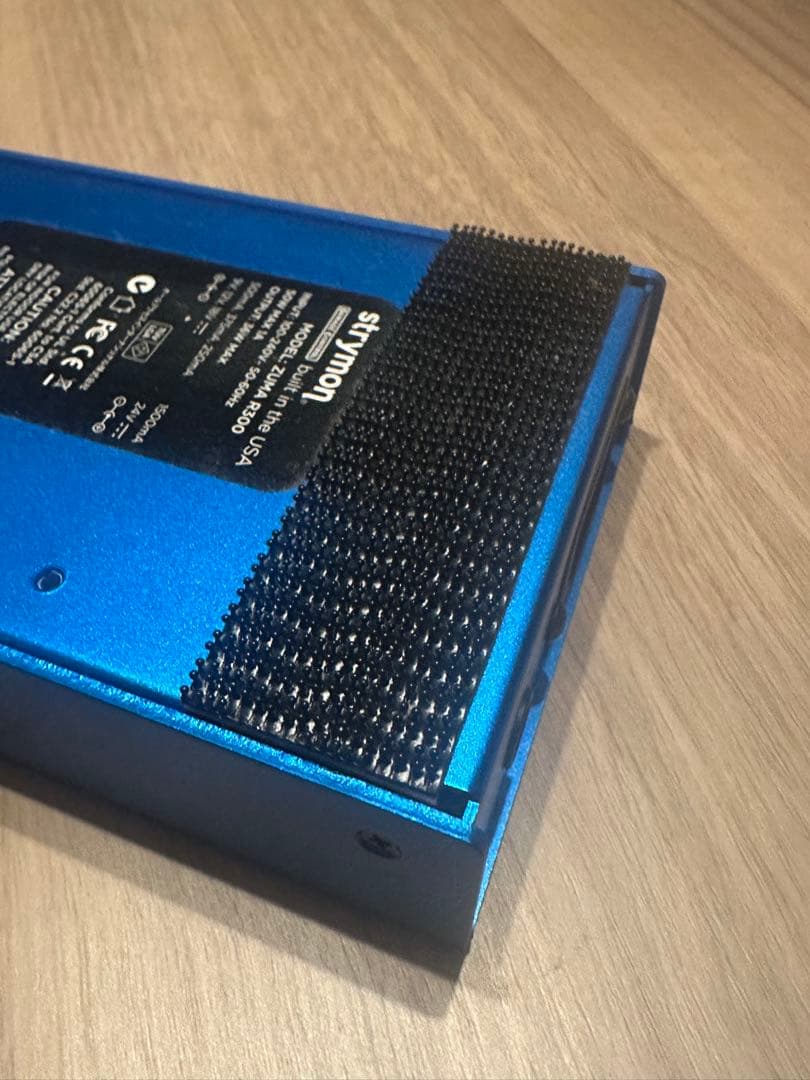 Strymon Zuma R300 ギター ベース パワーサプライ エフェクター