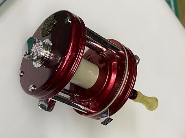 abu アブ 5000 SVANGSTA グレースプール 5桁フット 希少