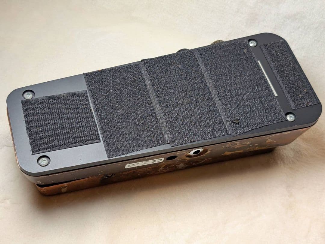 【魔改造MOD】ワウペダル JERRY CANTRELL CRY BABY