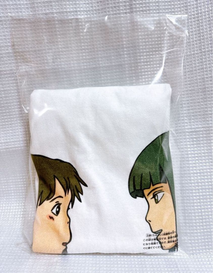 千と千尋の神隠し 長袖 Tシャツ ジブリ HOT TOPIC HARAJUKU