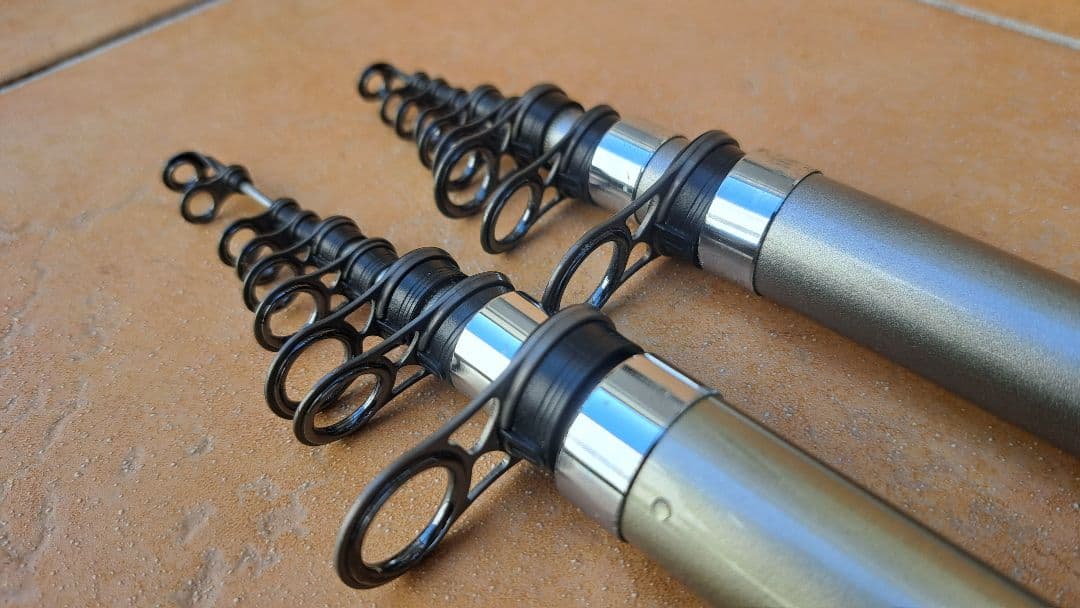 8月１７日限定価格【２本セット】SICガイド磯遠投、カゴ釣りに❢