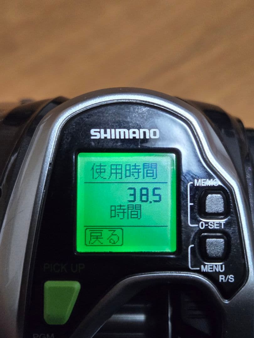 シマノ フォースマスター 800