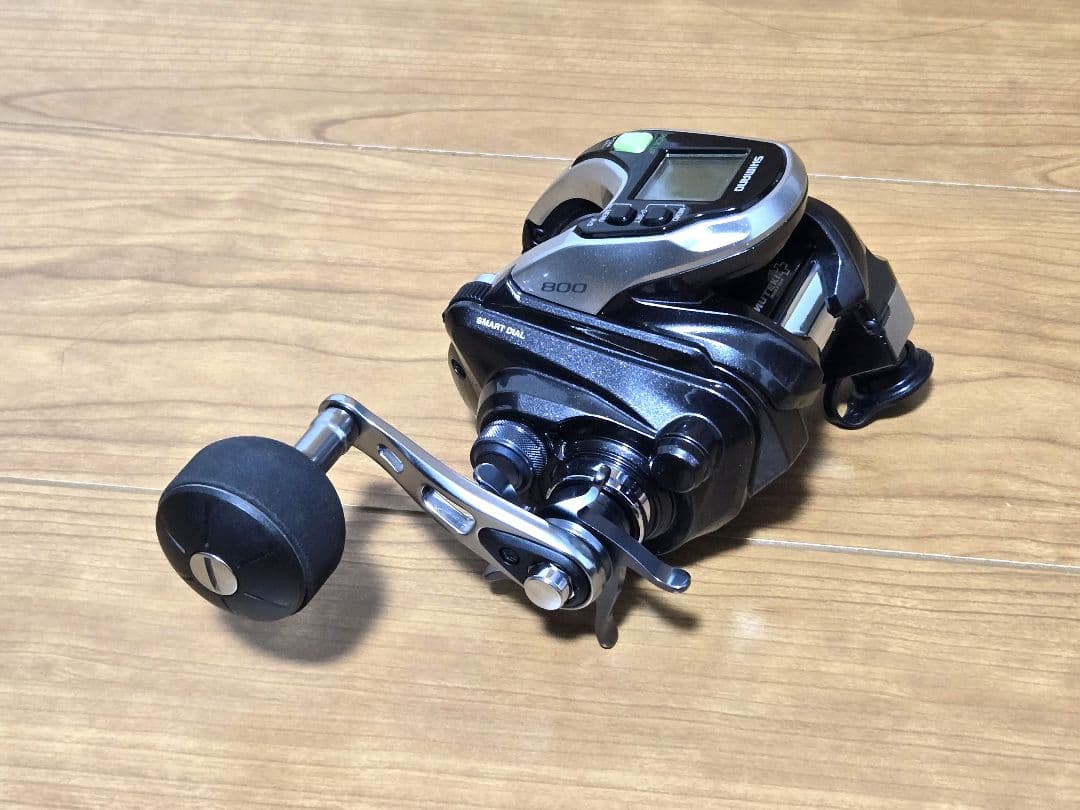 シマノ フォースマスター 800