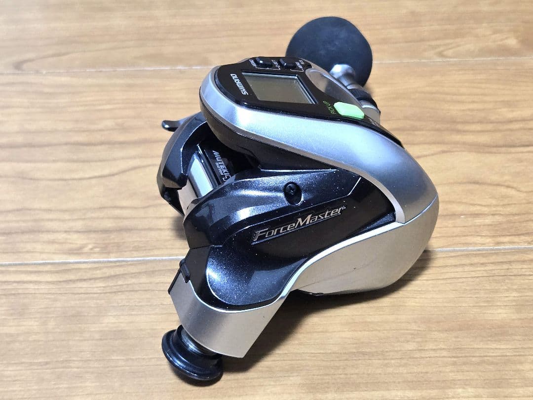 シマノ フォースマスター 800