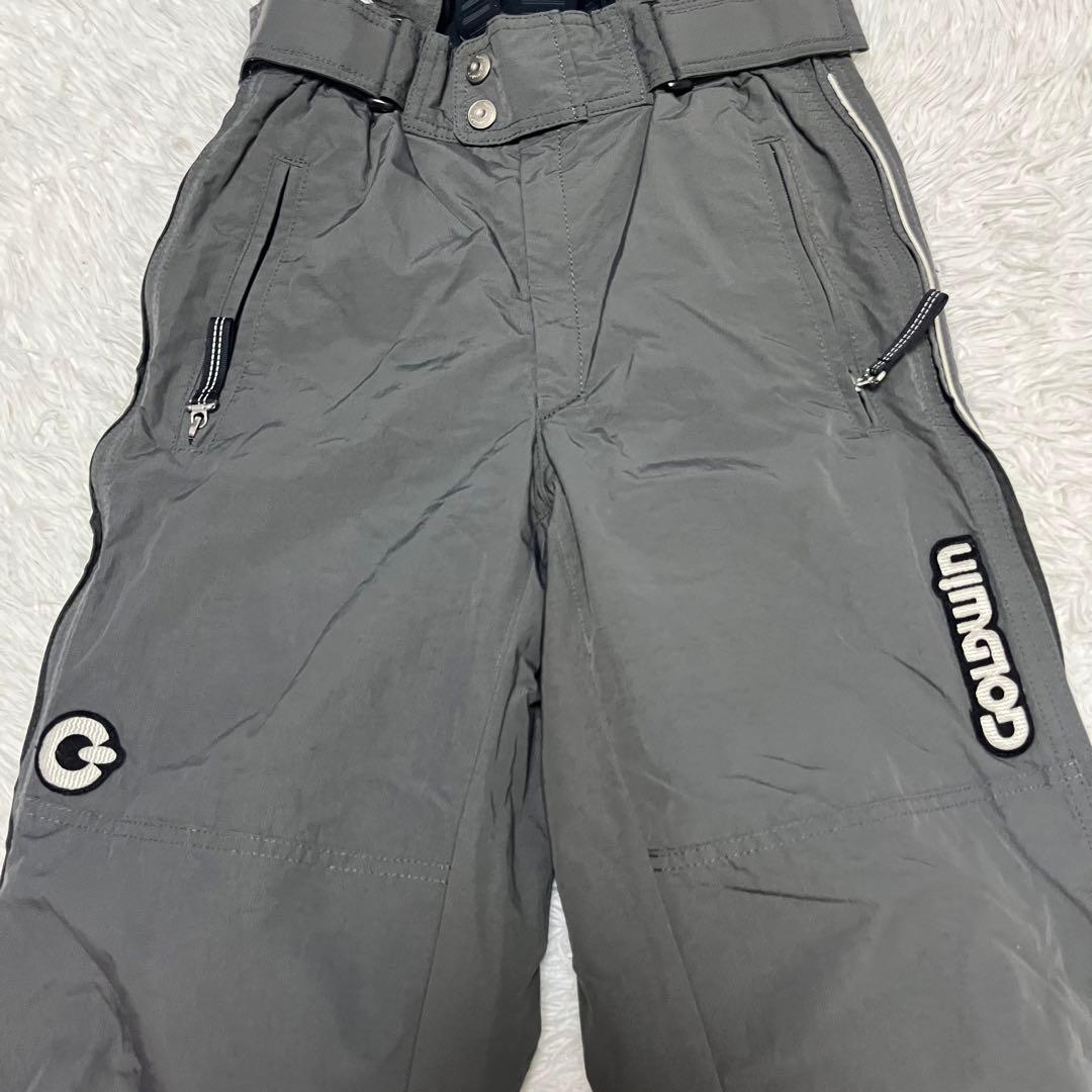 激レア ゴールドウィンGOLDWIN スキー スウェーデン SAS セットアップ