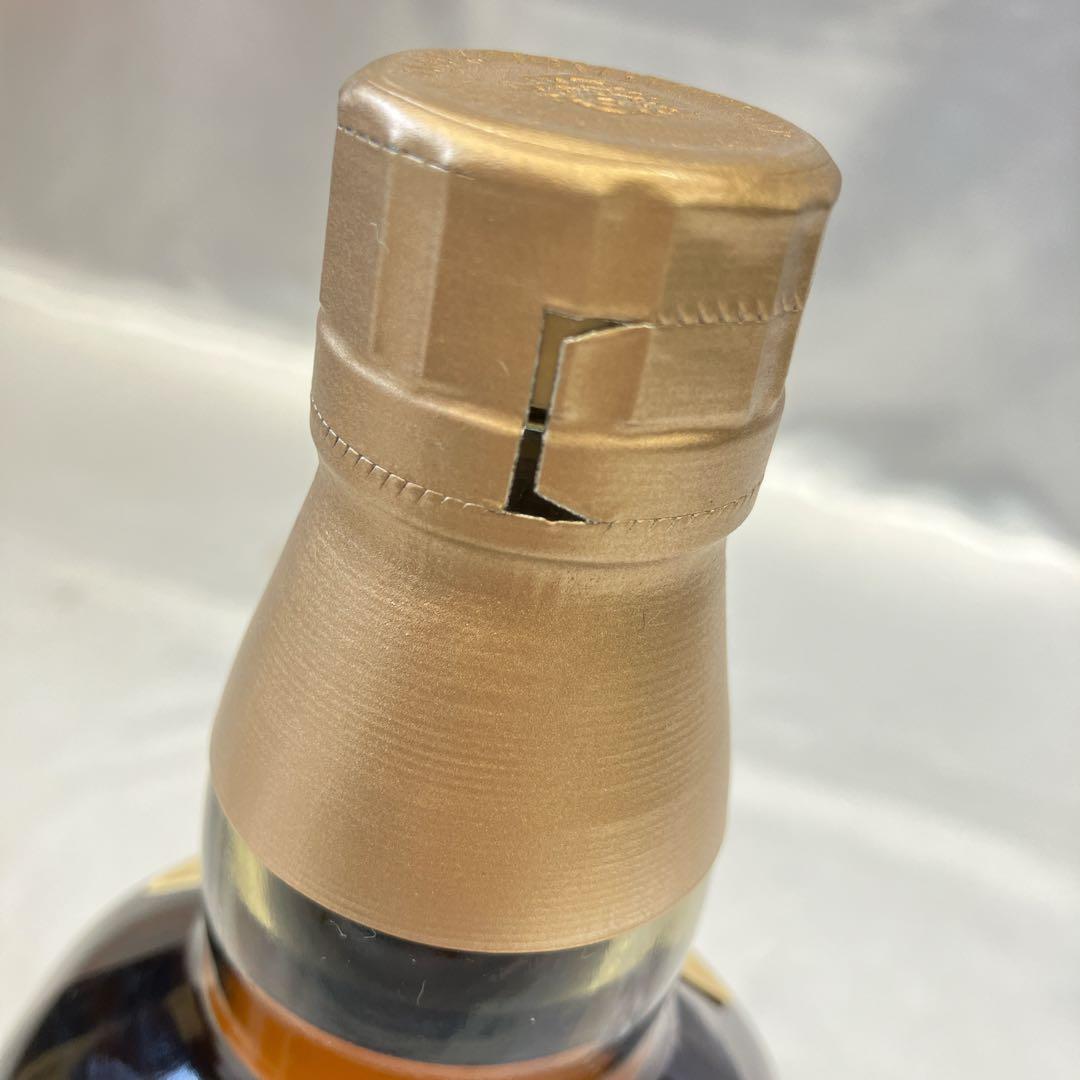 山崎12年 シングルモルト ウイスキー 箱付き 未開封 700ml