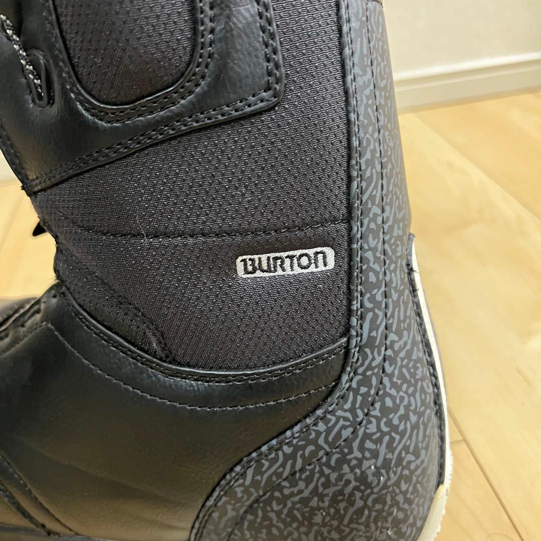 【即日発送】BURTON スノボRULER-ASIAN FIT 26.5cm