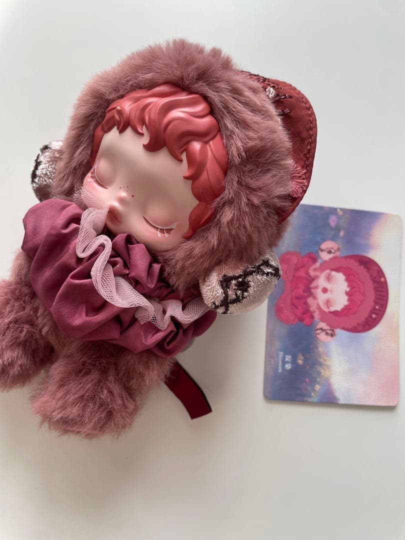 【m】skullpanda blossom